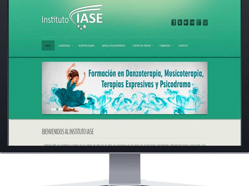 Agencia Desarrollo web