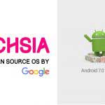 Las claves de Fuchsia OS y Android 7.0 Nougat