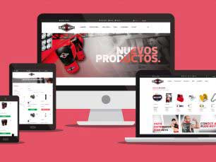 Rude Boys: Diseño tienda online Prestashop. Desarrollo tienda onlie.