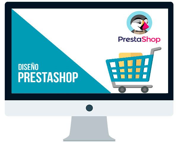 Diseño tienda online Prestashop: Desarrollo tienda online o ecommerce en prestashop.