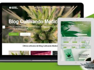 Cultivando Medicina: Diseño web Wordpress Responsive, Posicionamiento SEO, Blogging y Marketing online.