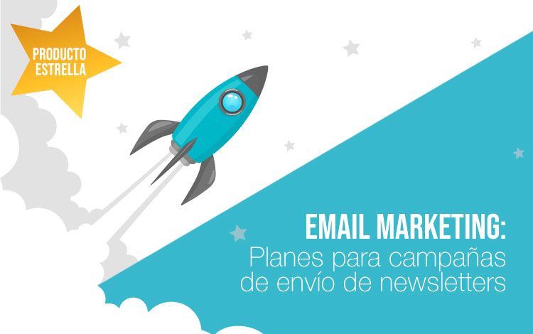 Planes de Email Marketing